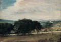 Dedham Vale 2 - John Constable