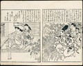 (Shinpan) Bijin Ezukushi. Nouveau Recueil De Jolies Femmes. - Hishikawa Moronobu