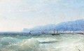 View Of Feodosia, 26th September 1897 - Ivan Konstantinovich Aivazovsky