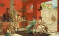 The Merchant Of Pompei - Ettore Forti