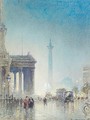 Trafalgar Square - Percy Robertson