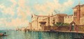 The Grand Canal, Venice 2 - William Meadows