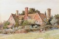Ripe, Sussex - Thomas Nicholson Tyndale