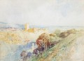 Richmond, Yorkshire - Percy Robertson