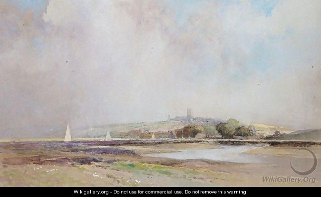 Blakeney, Norfolk - Percy Robertson