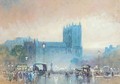 Westminster Abbey - Percy Robertson
