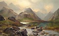 Loch Coruisk, Isle Of Skye - Sidney Richard Percy