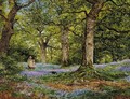 Blue Bells - Benjamin Williams Leader