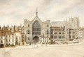 Westminster Hall And Westminster Abbey - James Lawson Stewart
