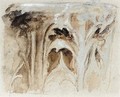 A Study Of A Gothic Capital - John Ruskin