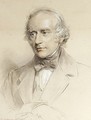 Portrait Of A Gentleman - George Richmond