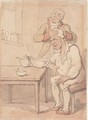 Gentle Emetic - Thomas Rowlandson