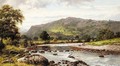 Elsie mounth, Bettws-Y-Coed, North Wales - William Henry Mander