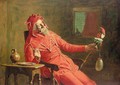 The court jester - John Watson Nicol