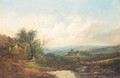 River landscape - Joseph Horlor
