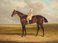 Jockey mounted on bay - (after) Herring Snr, John Frederick