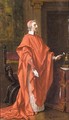 Cardinal Richeliu - Ladislaus Bakalowicz
