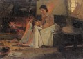 Fireside players - Thomas Hill