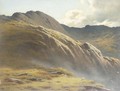 Snowdonia - Joseph Knight