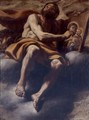 Saint Luke Painting The Virgin - Mattia Preti