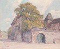 Le chateau de la reine blanche - Georges Seveau