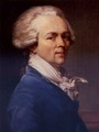 Portrait Of Maximilien-Francois-Marie-Isidore De Robespierre (1758-1794) - Joseph Ducreux