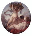 Earth - François Boucher