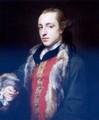 Portrait Of Henry Hutchinson O'Hara (1735-1763) - Pompeo Gerolamo Batoni