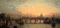 Waterloo Bridge - John Macvicar Anderson