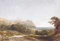 Harlech Castle From The North, Merionethshire - Anthony Vandyke Copley Fielding
