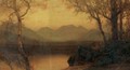 Lake In The Mountains 2 - James David Smillie