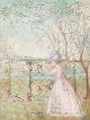 The Orchard 2 - Charles Edward Conder
