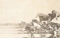 La Tauromaquia - Plate 21 - (after) Francisco De Goya Y Lucientes
