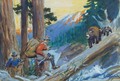 Bear Hunters - Philip Russell Goodwin