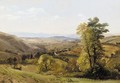 The valley - Frederick Richard Lee