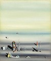 La Rue Aux Levres - Yves Tanguy