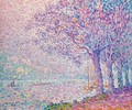 Saint-Cloud - Paul Signac