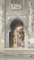 Beautiful Gate Of Pardon, Sevilla - P. Fletcher-Watson