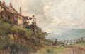 The Fisherman's Cottage - William Bradley Lamond