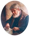 Fisherman - David W. Haddon