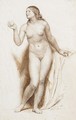 Nude - Charles West Cope