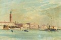 The Doge's Palace - Charles James Lauder