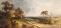 On Hampstead Heath - William Archibald Wall