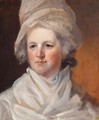 Portrait Of A Lady - Henry Walton