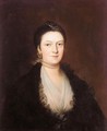 Portrait Of Lady Alston (1732-1807) - Thomas Gainsborough