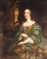 Portrait Of Judith Pelham, Lady Monson - (after) Sir Peter Lely