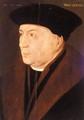 Portrait Of Thomas Cromwell, 1st Earl Of Essex (1485-1540) - (after) Holbein the Younger, Hans