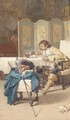 The Cavalier - Giovanni Paolo Bedini