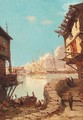 Constantinople - Jean Baptiste Henri Durand-Brager