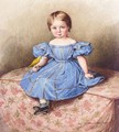 Portrait Of Frederic Stansfield Herries - Mary Ellen Best